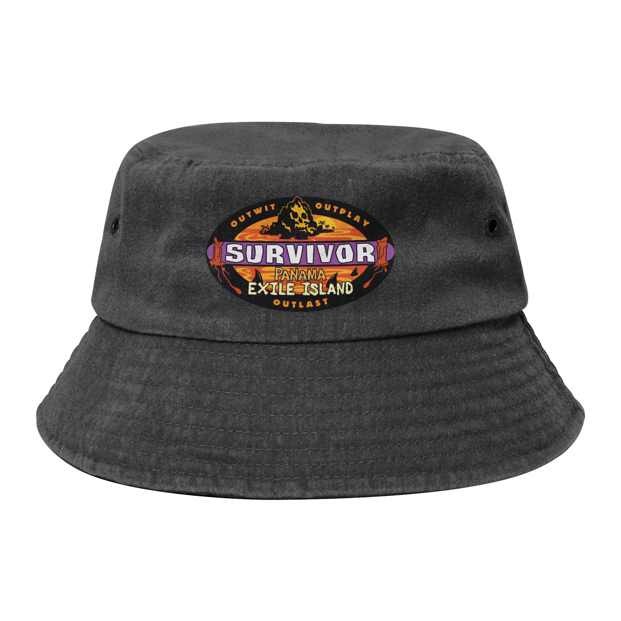 Outdoor Adventure And Travel Show - Chapéu Bucket S-Survivors da Série de