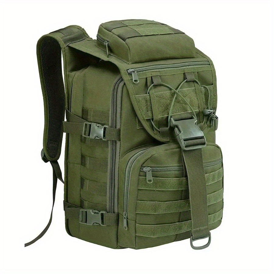 Outdoor Adventure Trips - 35l mochila tática masculina sobrevivência caminhadas