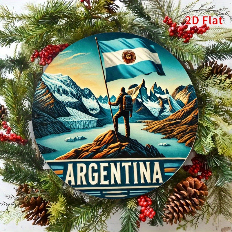 Outdoor Adventure Birthday Party - 1 peça de mapa 2D -