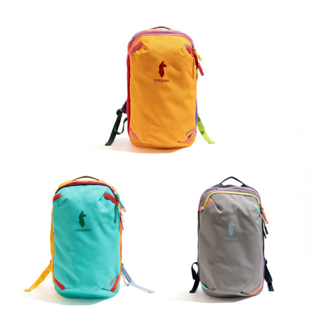 Outdoor Adventure Trips - Mochila Casual de Viagem 20L com