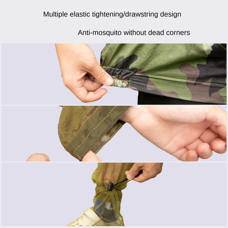 Roupas à prova de mosquitos de - Outdoor Adventure Outfit avaliação e preço