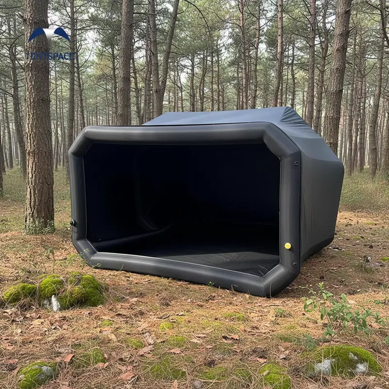 Barraca Inflável Air Zone para - Outdoor Adventure Zone avaliação e preço
