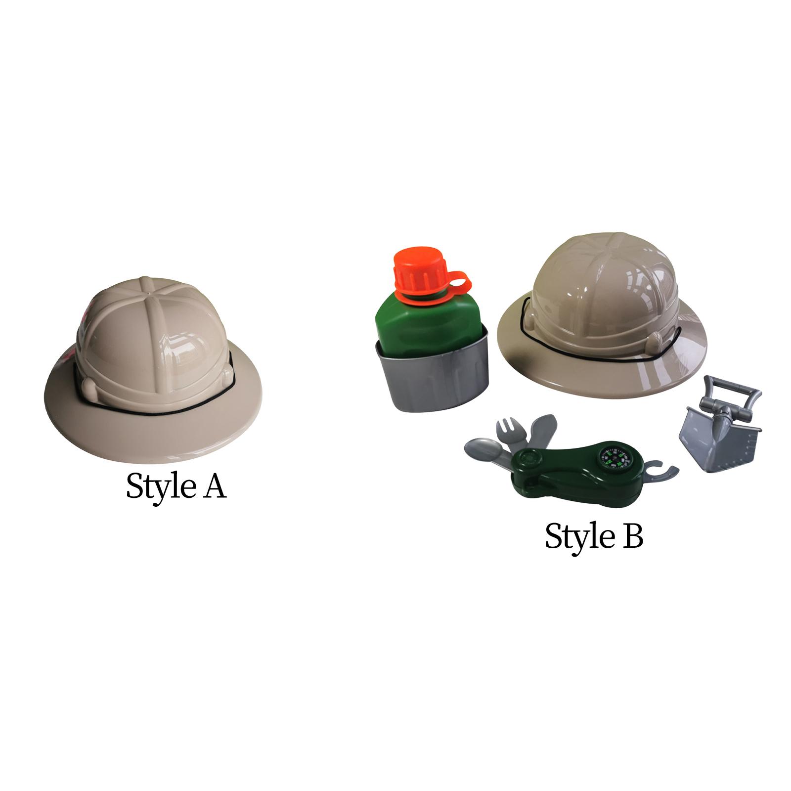 Kit de aventura com fantasia d - Outdoor Adventure Kit For Kids avaliação e preço