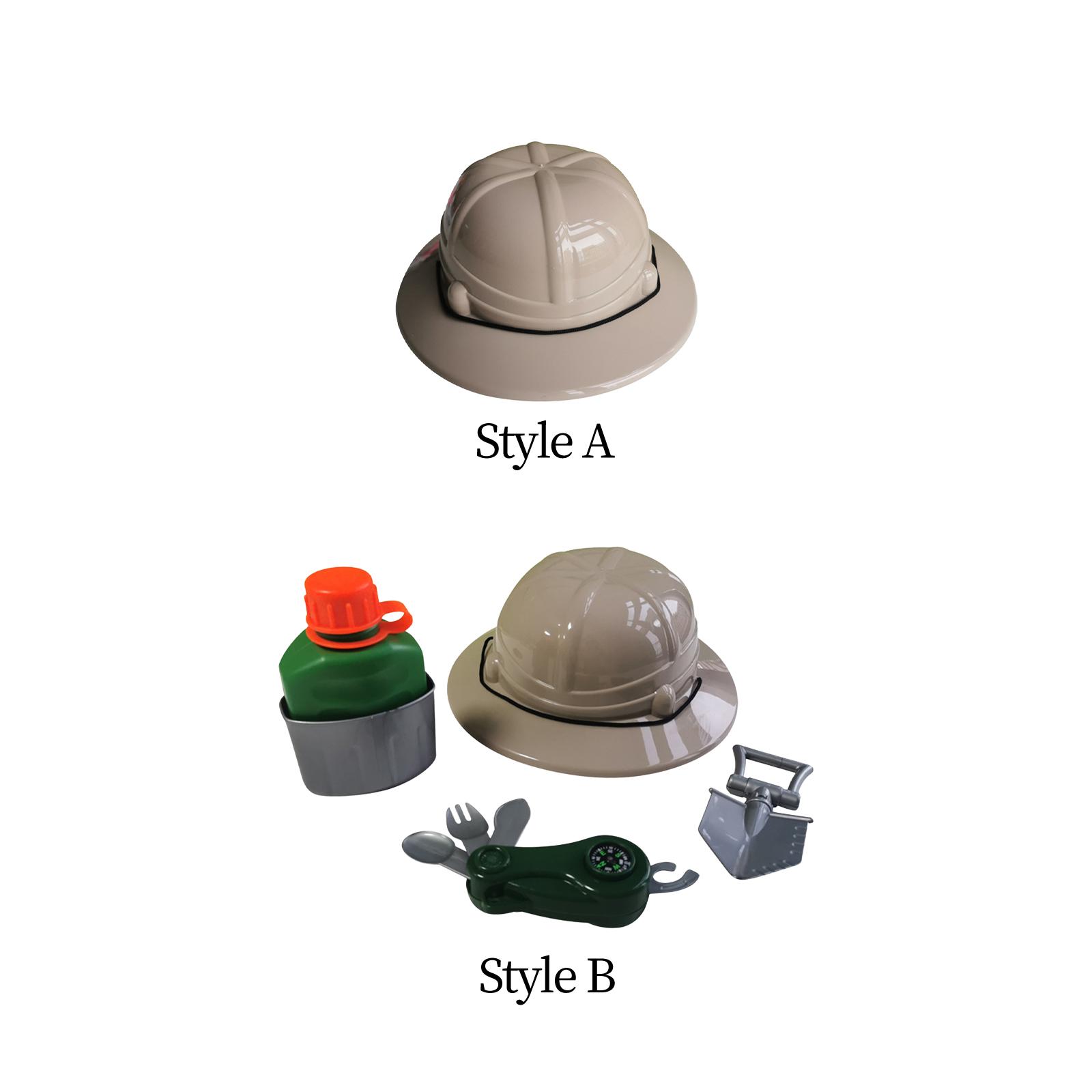 Kit de aventura com fantasia d - Outdoor Adventure Kit For Kids avaliação e preço