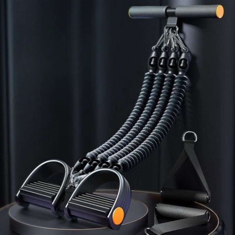 Pedal Tension Rope Abdominal S - Outdoor Adventure Sports avaliação e preço