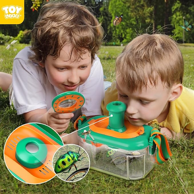 Apanhador de Insetos e Borbole - Outdoor Adventure Kit For Kids avaliação e preço