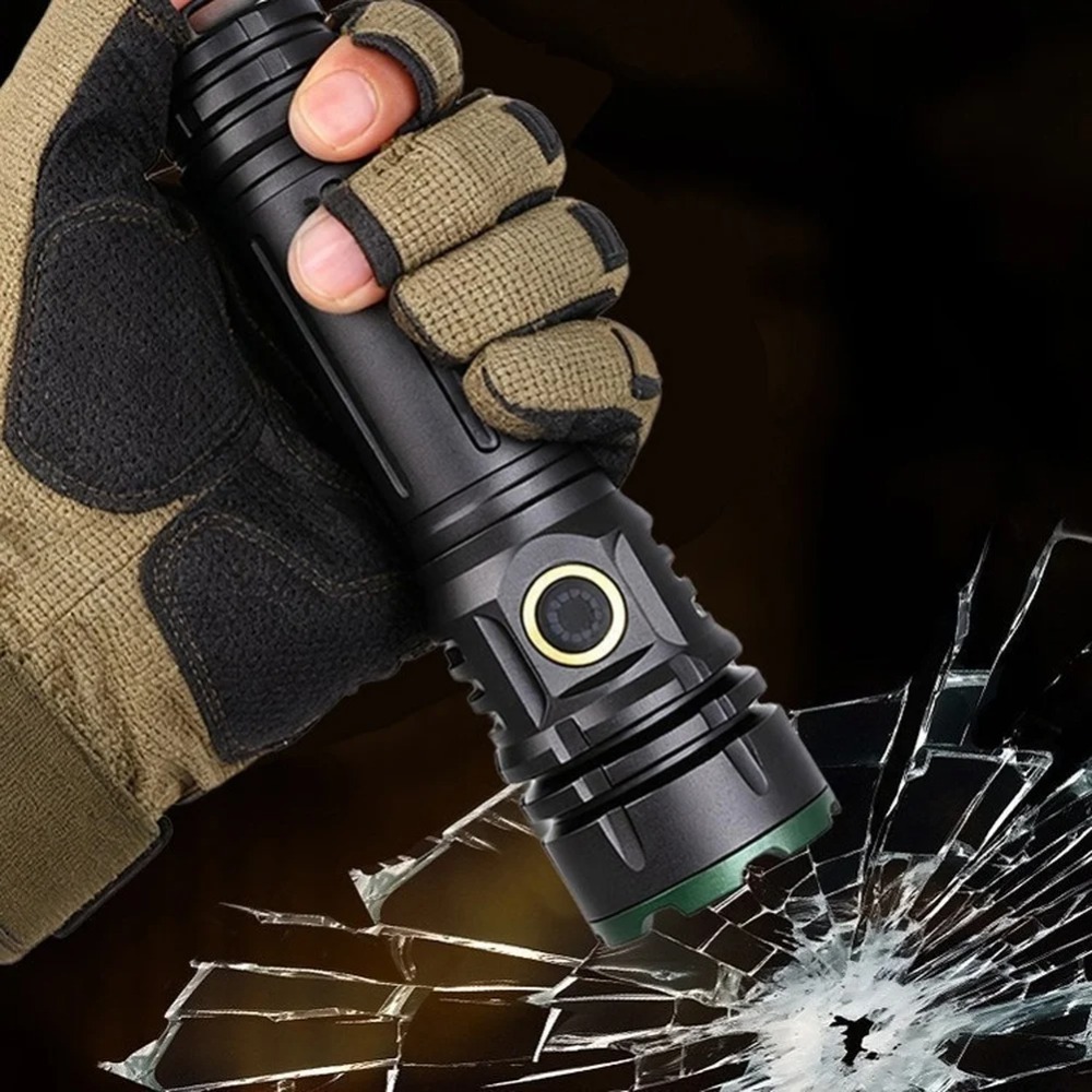 Lanterna LED Super Brilhante d - Outdoor Adventure Trips avaliação e preço
