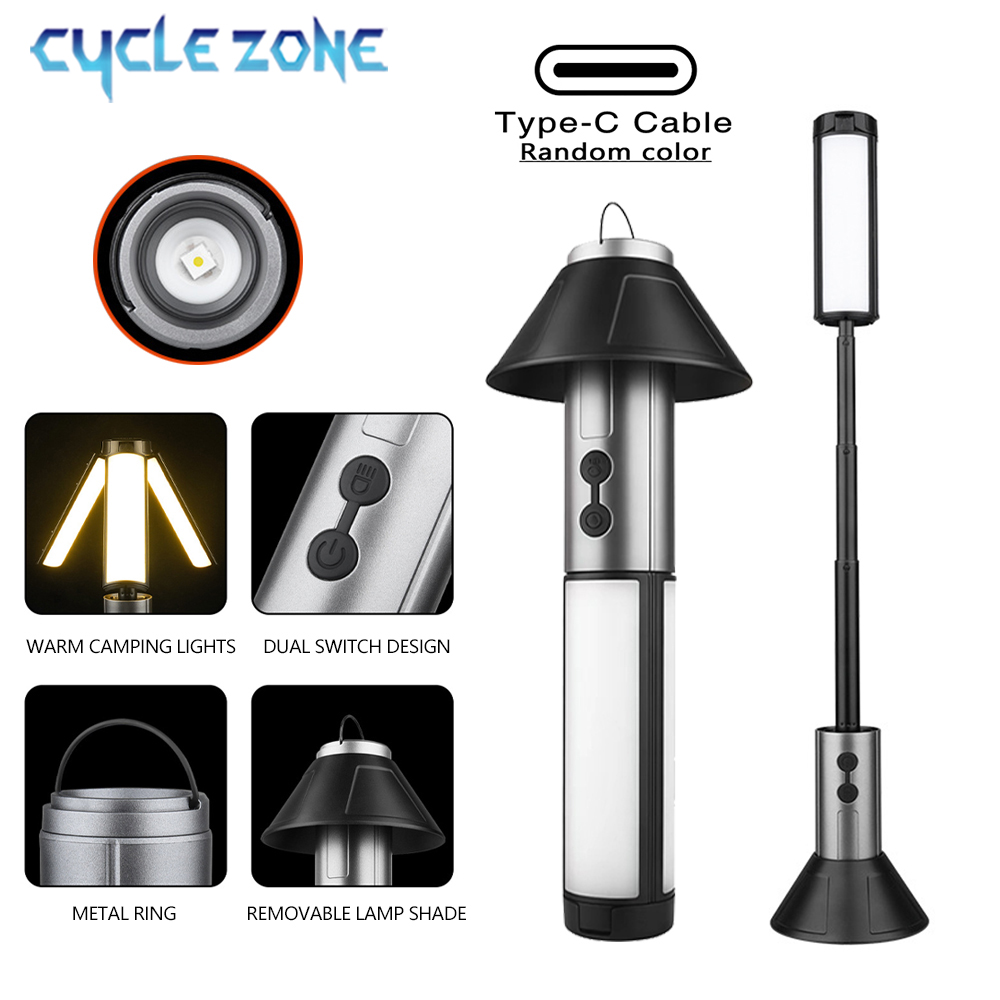 Multi-funcional luz de acampam - Outdoor Adventure Zone avaliação e preço