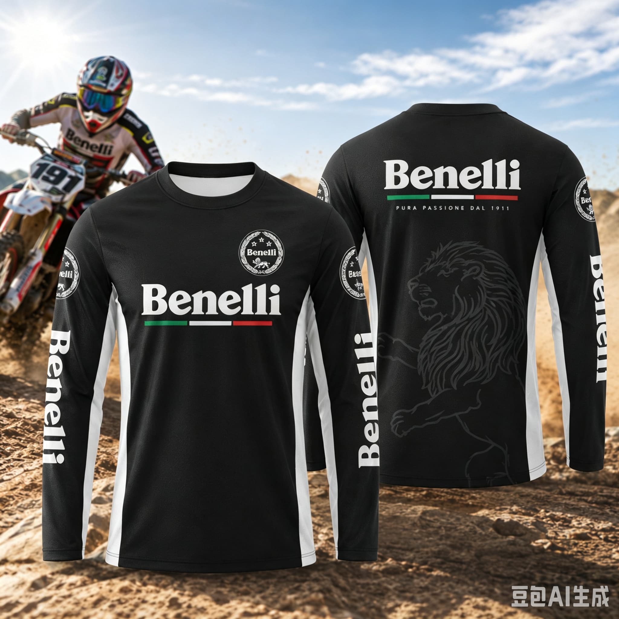 Nova Camiseta de Motociclista  - Outdoor Adventure Outfit avaliação e preço