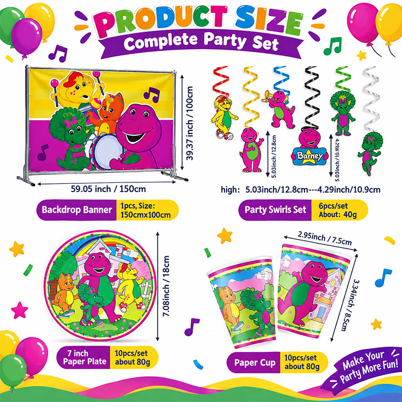 Conjunto de Utensílios Descart - Outdoor Adventure Birthday Party avaliação e preço
